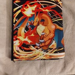 Pokemon Card Holder 