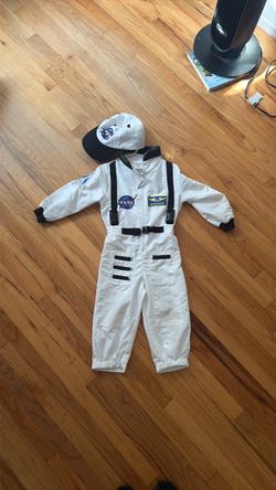NASA Halloween costume 2-3yrs