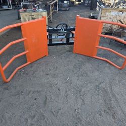 Bobcat Grapple Or Grabber