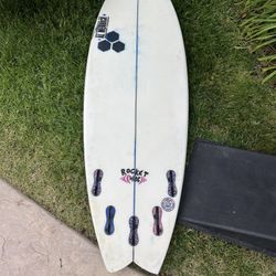 Al Merrick Rocket Wide Surfboard 