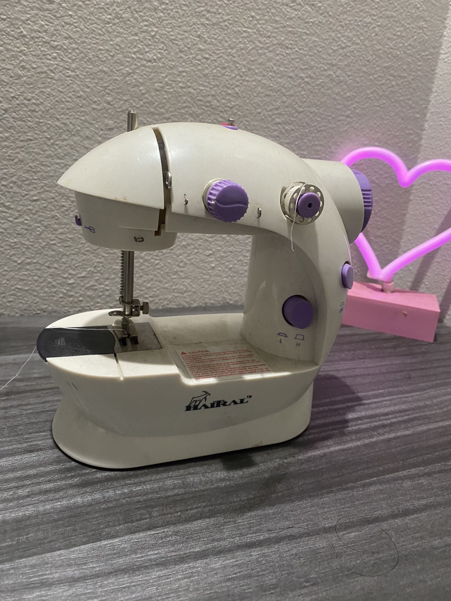 Sewing Machine 