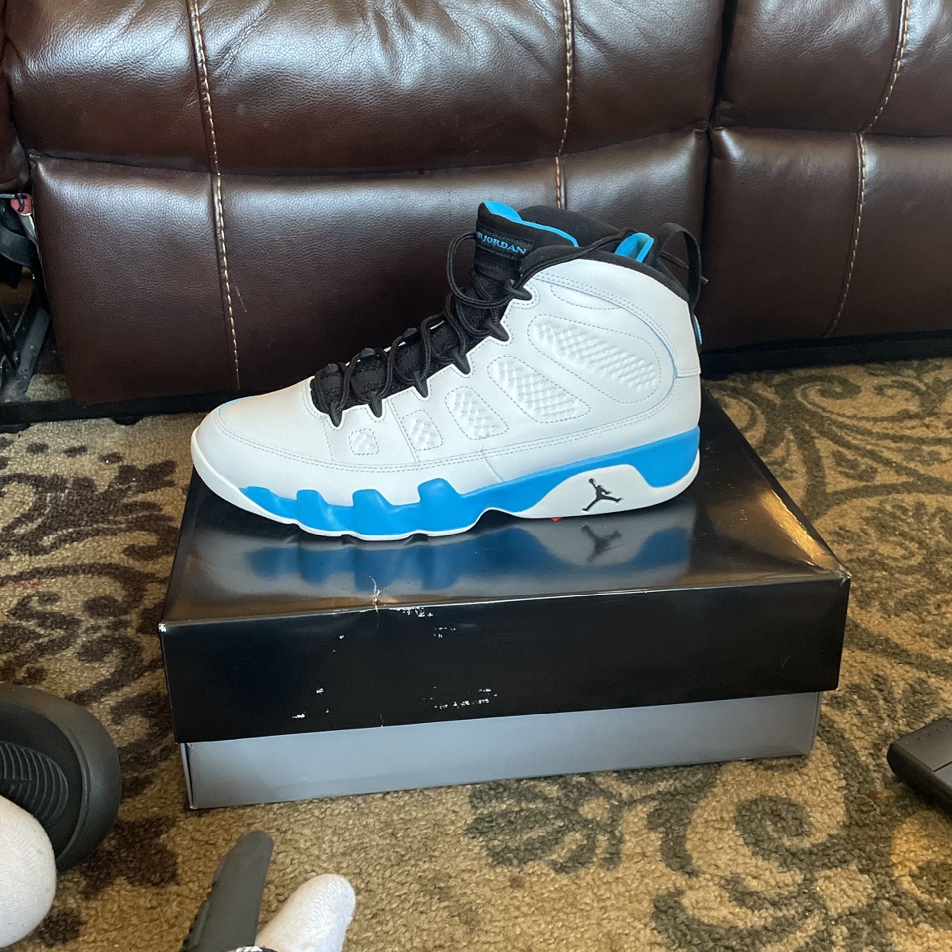 Jordan 9 Size 11