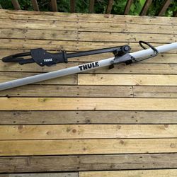 Thule Roof Bike Rack (missing parts)