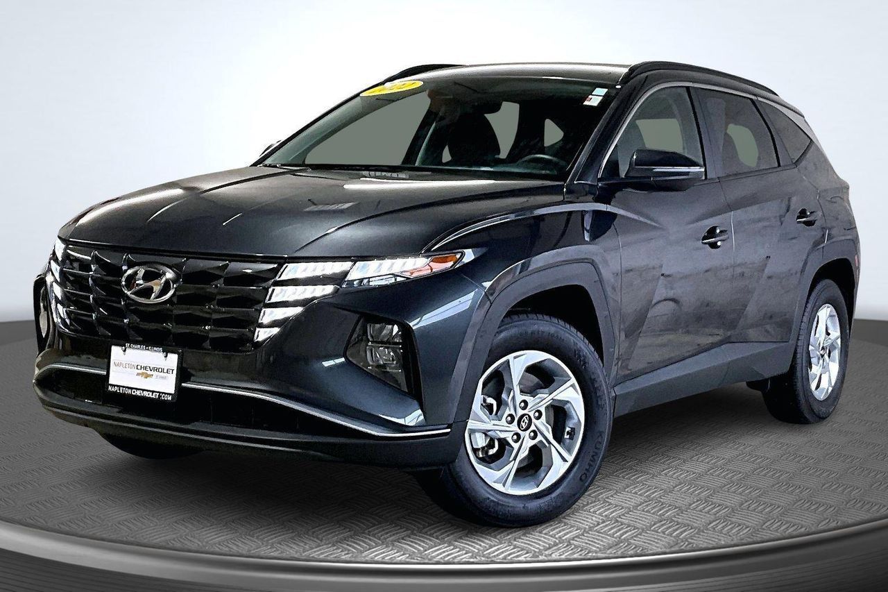2022 Hyundai Tucson