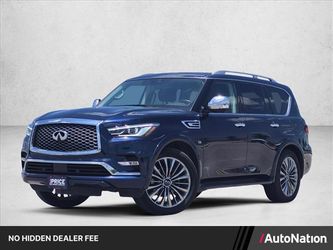 2019 INFINITI Qx80