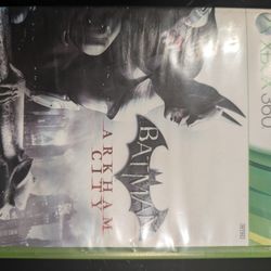 Batman Arkham City Xbox 360
