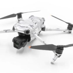 DJI AIR 3 DRONE WITH REMOTE VERY LOW FLY TIME