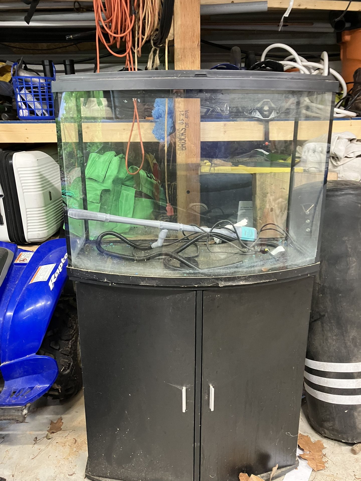 35 Gal Fish Tank