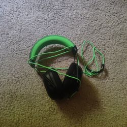 Razer Headphones 3.5mm