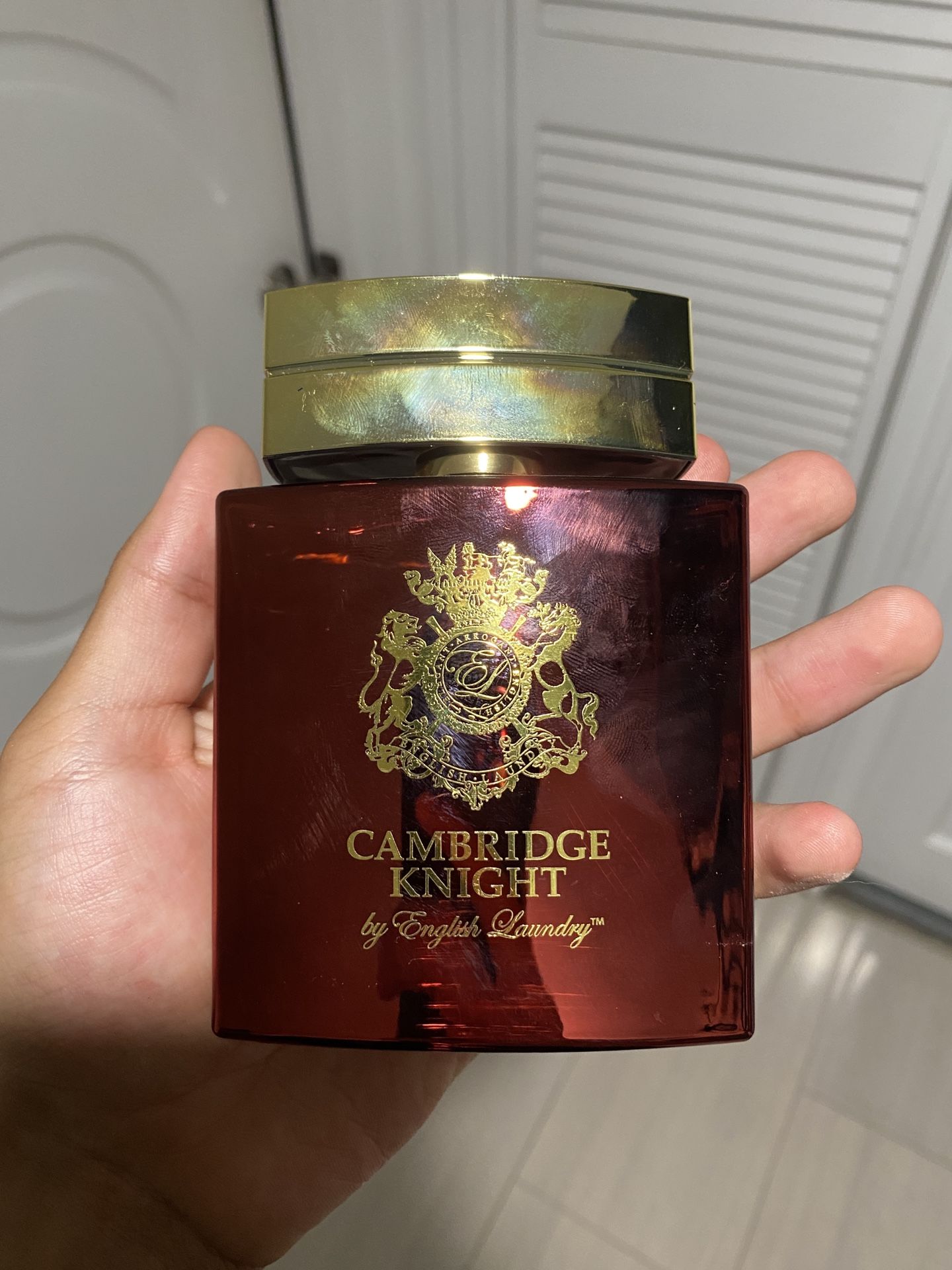 Cambridge Knight Men Cologne