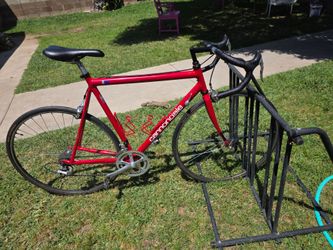 Cannodale Bicycle