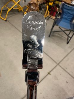 Snap on Ratchet