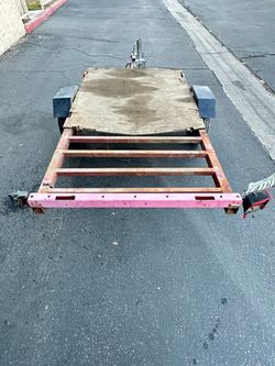 Trailer/Traila