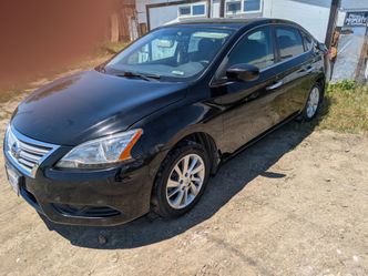 2013 Nissan Sentra