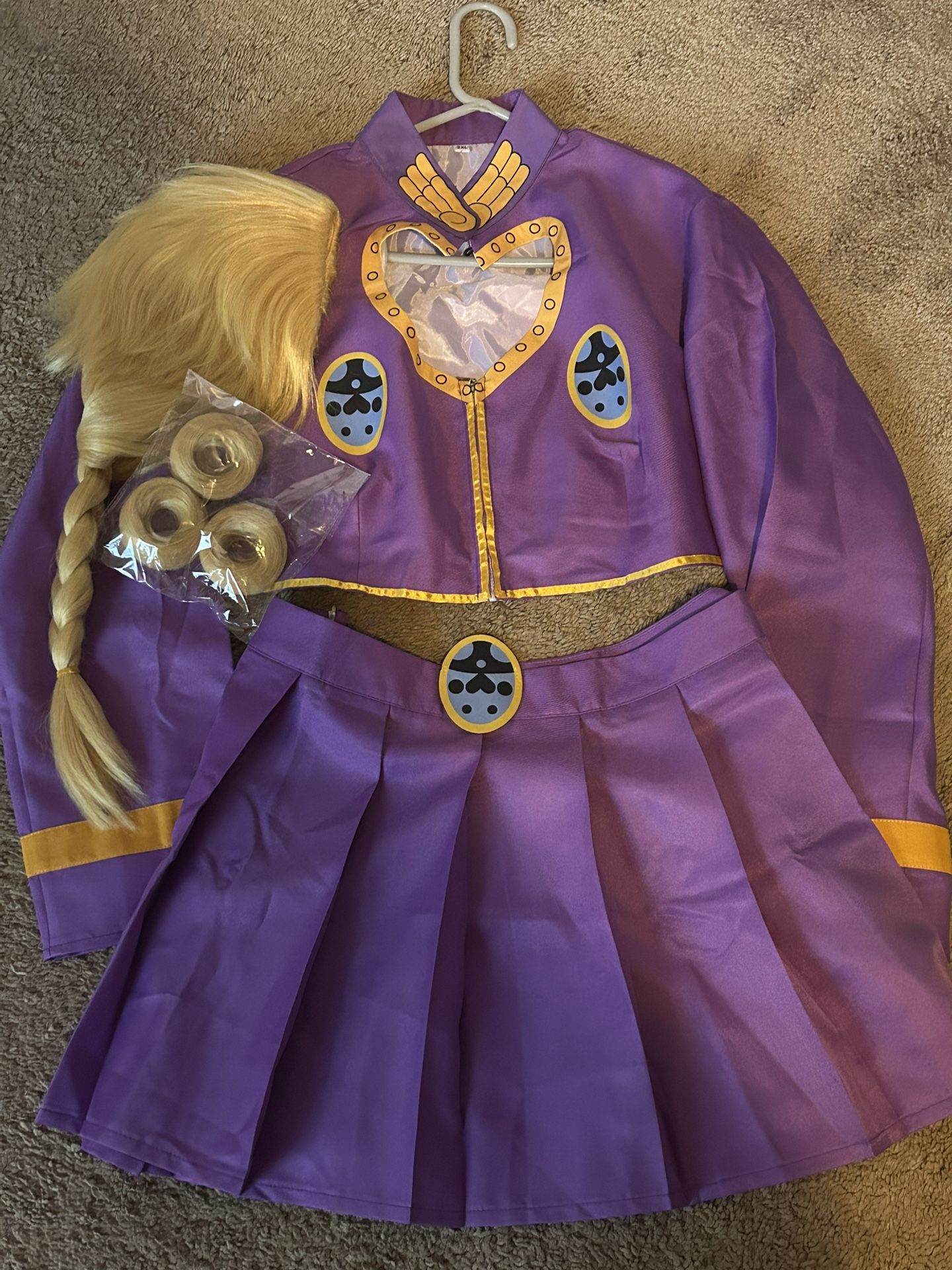 Cosplay Jojo Bizarre Adventure
