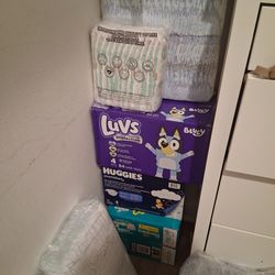 Diapers