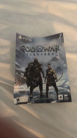 God of war ragnarok