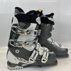 Salomon Customfit Sport CF Divine RS Energizer 60 Ski Boots Mondo Sz 24.5 Unisex