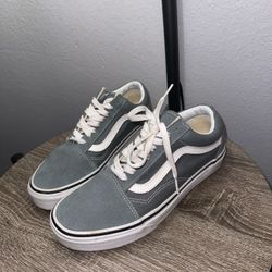 Vans Size 6.5 Men Or 8 Women 
