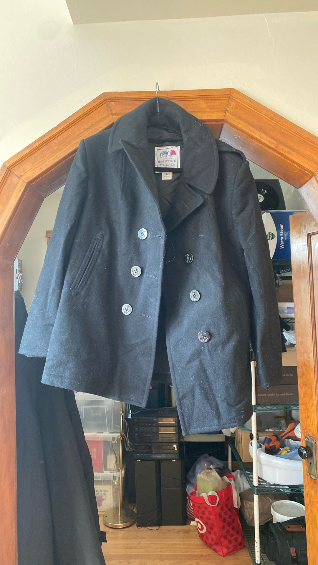 Women’s P Coat
