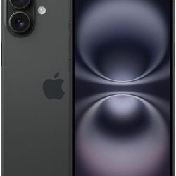 iPhone 16 Plus Black Tiktok Downloaded 