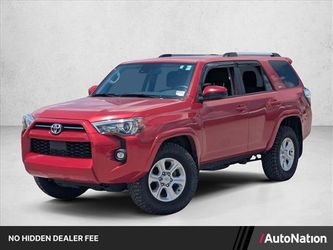 2022 Toyota 4Runner