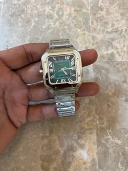 SANTOS CARTIER WATCH