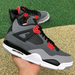 Jordan 4 “ Infrared”