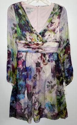 ** New Beautiful Flower Dress **