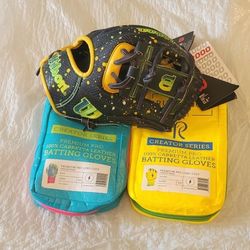 BASEBALL ACCESSORIES 