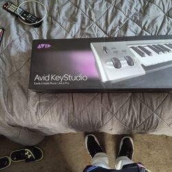 M-Audio Avid Key Studio 