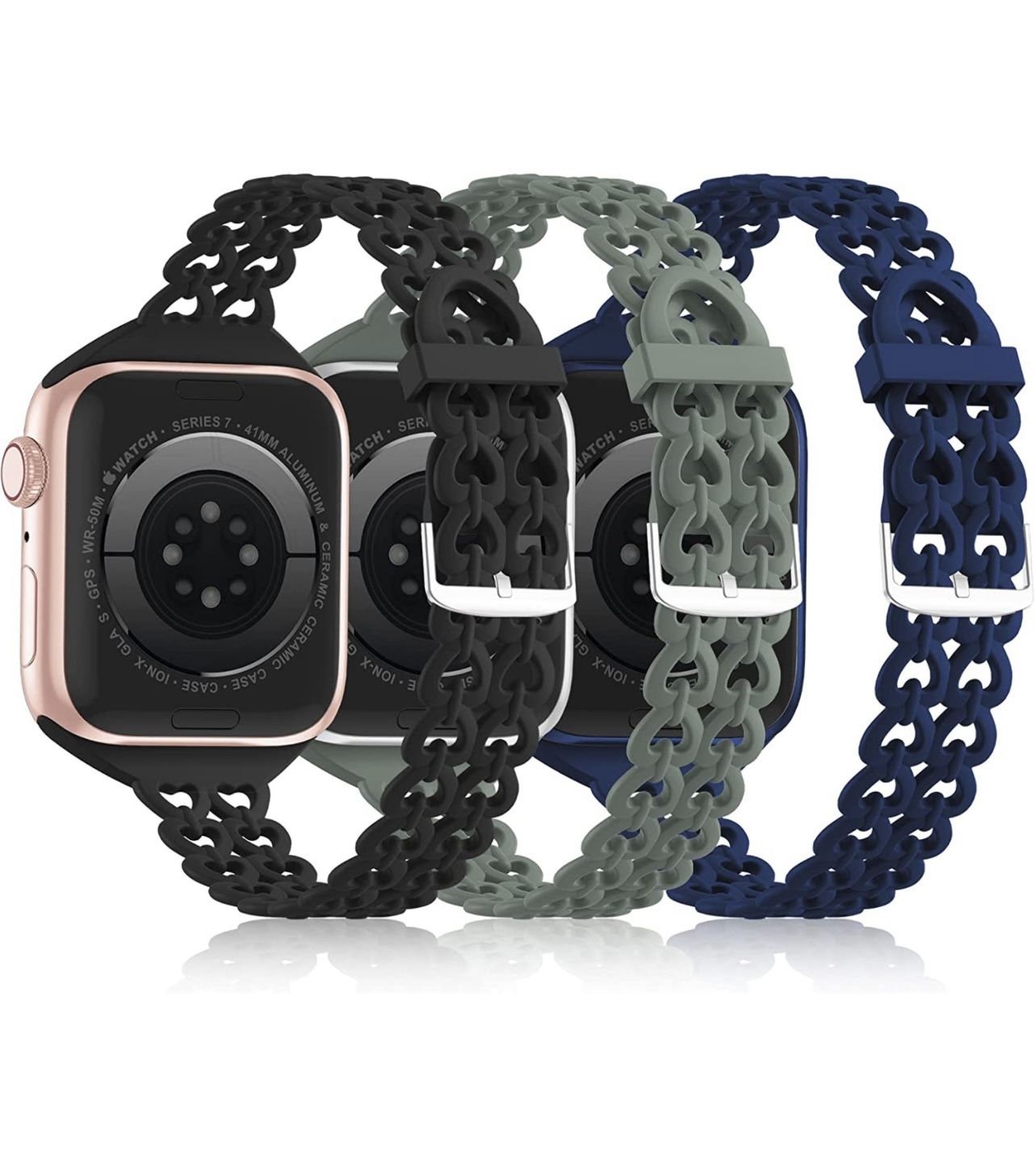 apple watch designer bands