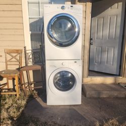 Wash And Dryer 