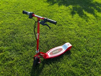 (2) Razor Electric Scooter