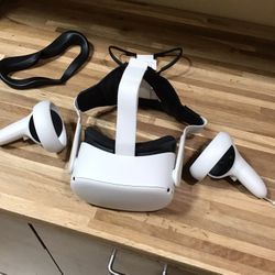 Meta Quest 2 VR Headset 64gb