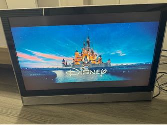 JVC 36” TV