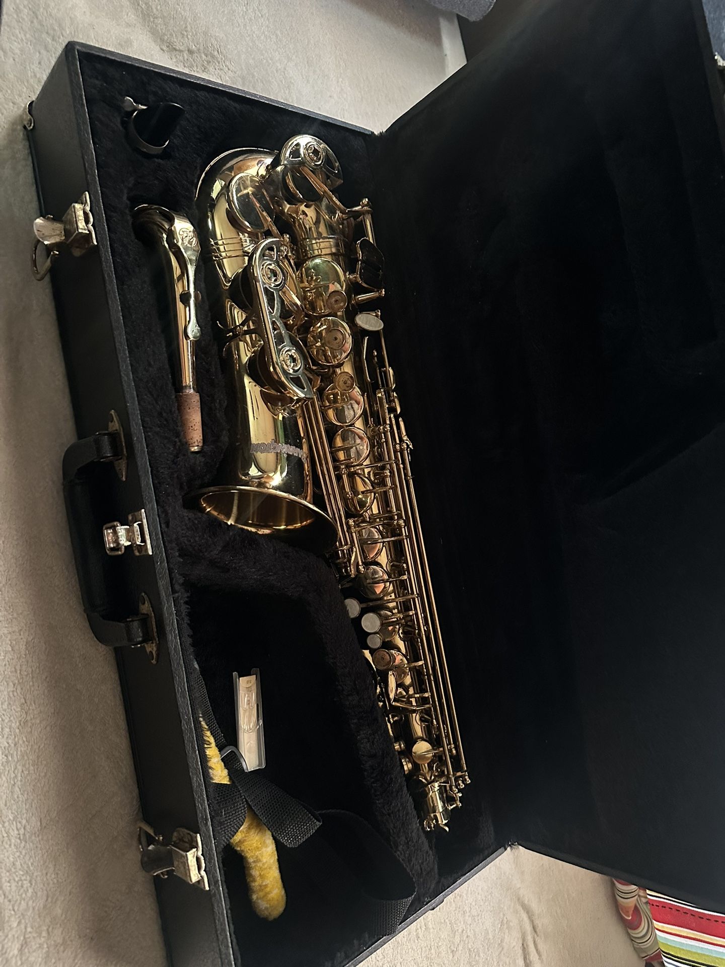 Alto Saxophone
