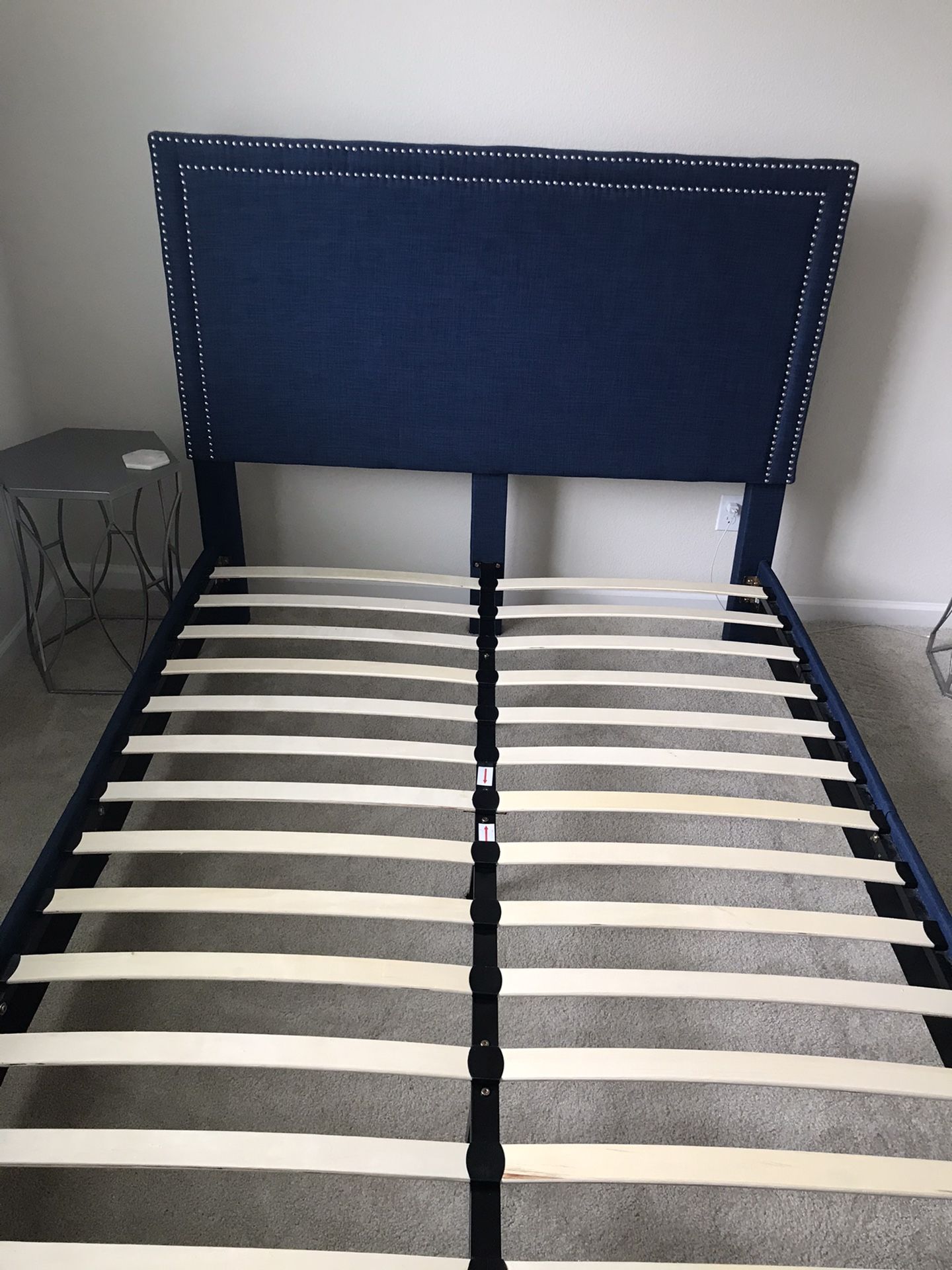 Queen Size Bed Frame