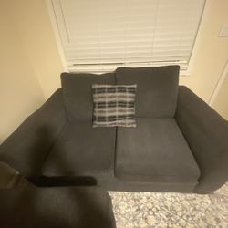 Sofa & Love seat