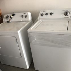 Wash And Dryer , Microwave 