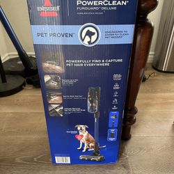 Bissell PowerClean Furguard Deluxe 280W Stick Vacuum
