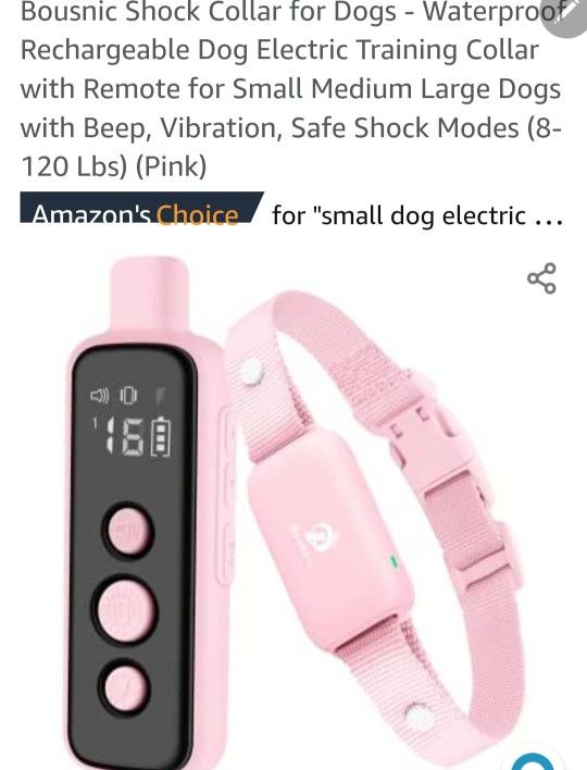 Dog Training Collars