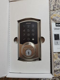 Keypad LOCK