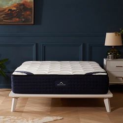 Dream Cloud 14" Cal- King  Mattress - Luxury Hybrid Gel Memory Foam