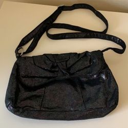 Oil Spill Crossbody Bag