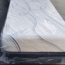 TWIN MEMORY FOAM MATTRESS‼️