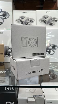 Panasonic Lumix Camera TZ99 Brand New