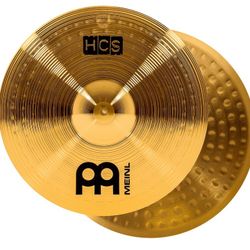 14” MEINL HI-HATS 