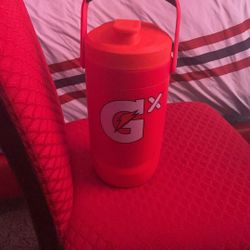Gatorade Bottle