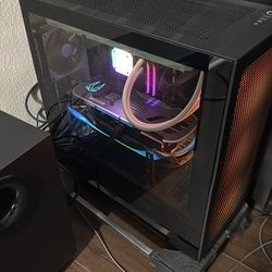 Top end gaming Pc System